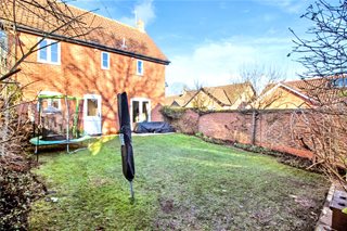 Blackthorn Way, Poringland, Norwich, Norfolk, NR14