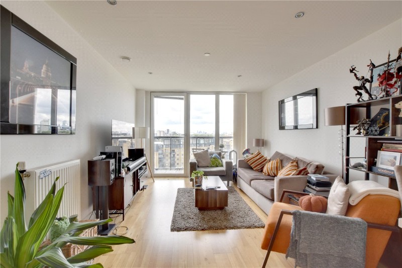 Admirals Tower, 8 Dowells Street, Greenwich, London, SE10
