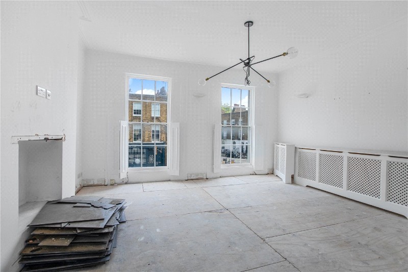 Amwell Street, London, EC1R