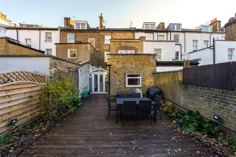 Iverson Road, London, NW6
