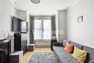 Southey Road, Seven Sisters, London, N15