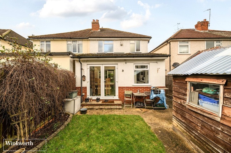 Winchester Road, Basingstoke, Hampshire, RG21