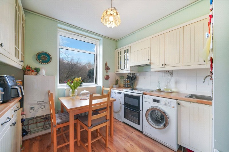 Rowstock, Oseney Crescent, London, NW5