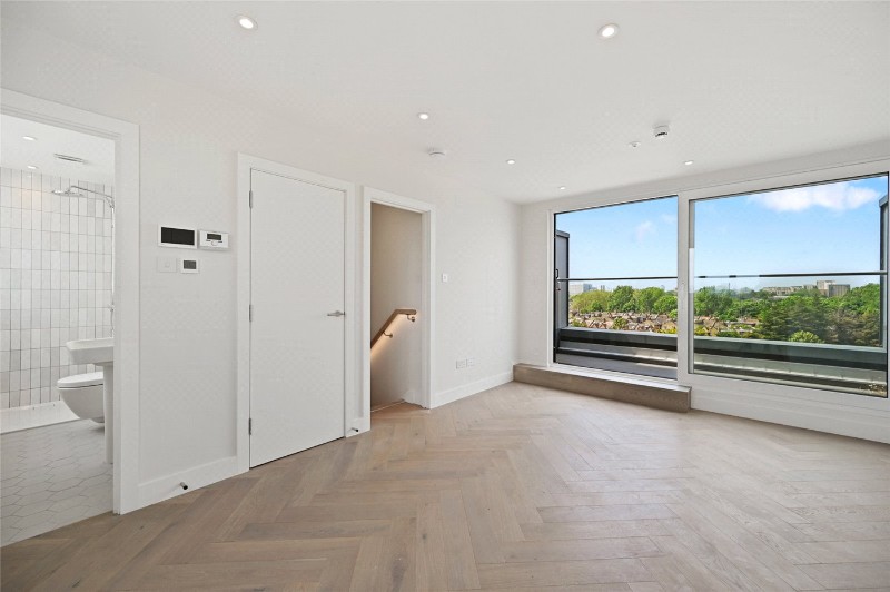 Stanley Gardens, London, W3