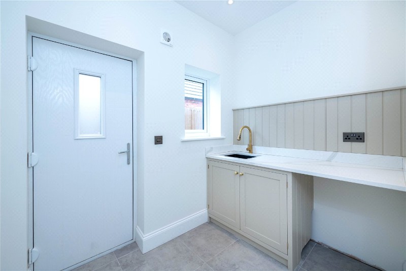 Vicarage Lane, Helpringham, Sleaford, Lincolnshire, NG34