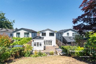 Leigham Vale Road, Bournemouth, Dorset, BH6