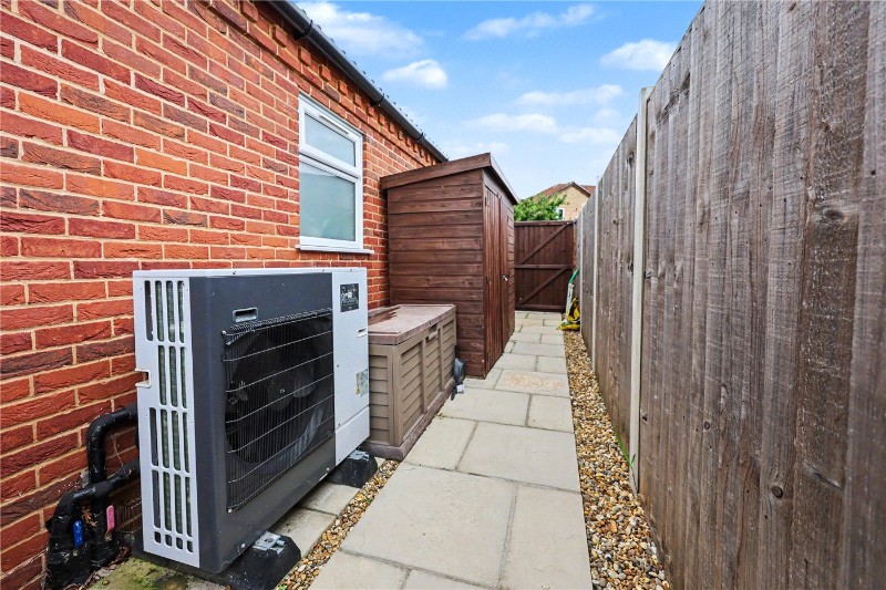 Haverscroft Close, Taverham, Norwich, Norfolk, NR8