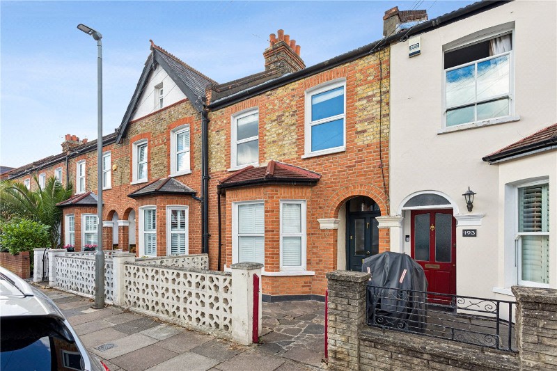 Fallsbrook Road, London, SW16