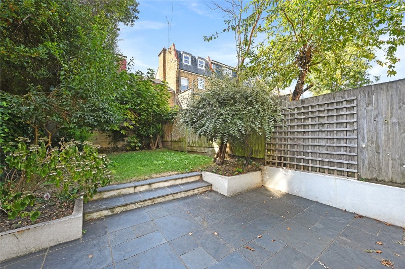 Stanlake Road, London, W12
