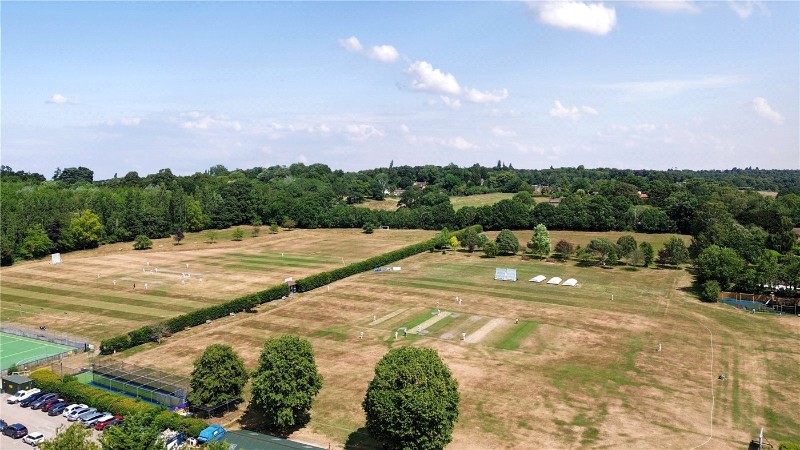 The Village, Finchampstead, Wokingham, Berkshire, RG40