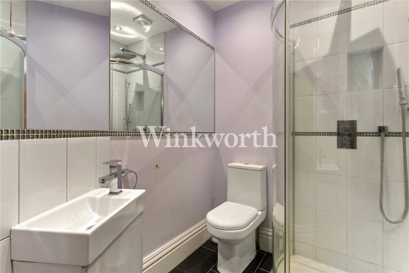 Burford Gardens, London, N13