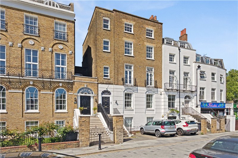 Kennington Road, London, SE11