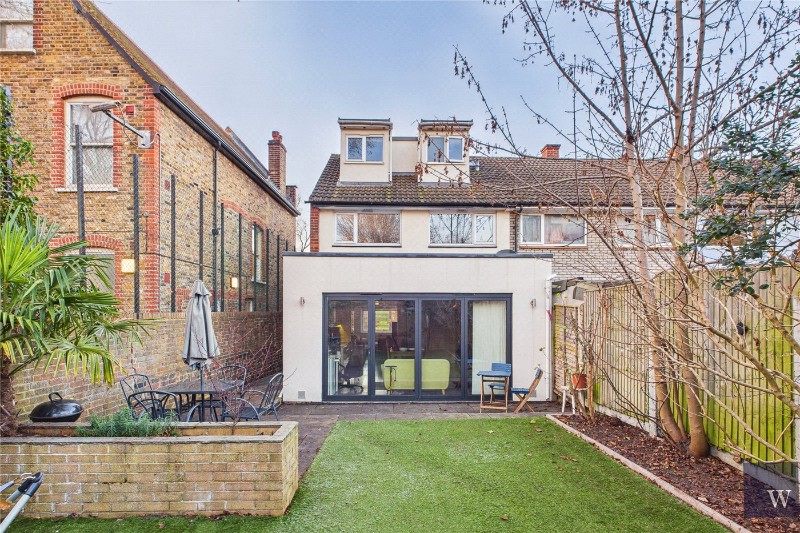 Norwood Road, London, SE24