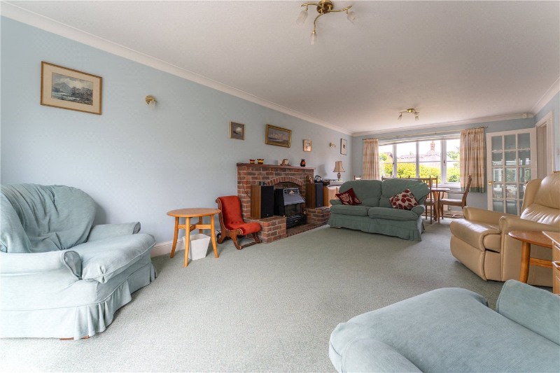 Old Cottage Close, West Wellow, Romsey, Hampshire, SO51