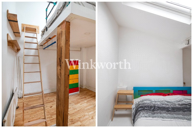 Grand Parade, London, N4