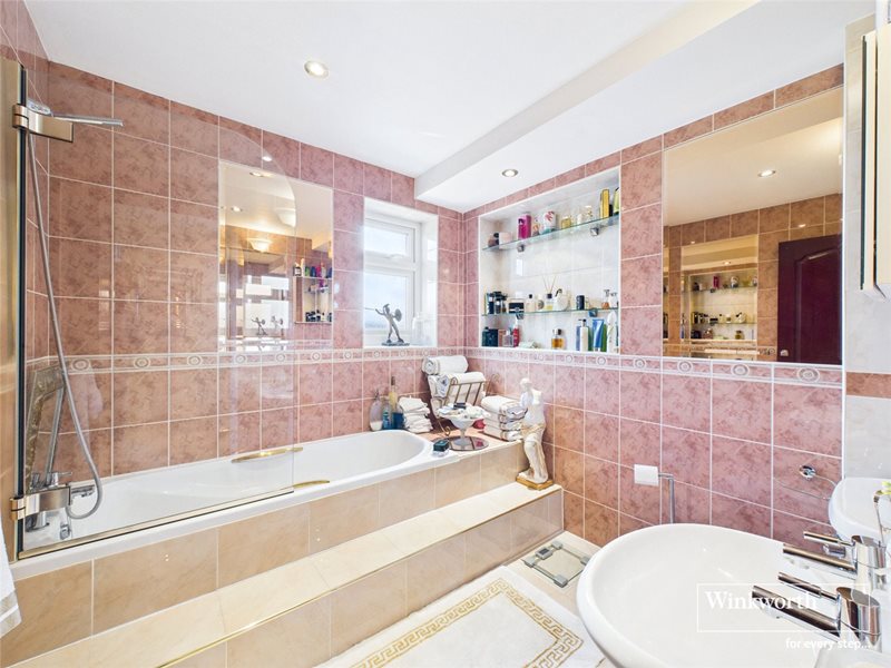 Beverley Drive, Edgware, Middlesex, HA8