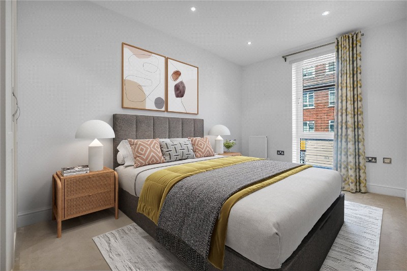 Triangle Place, London, SW4