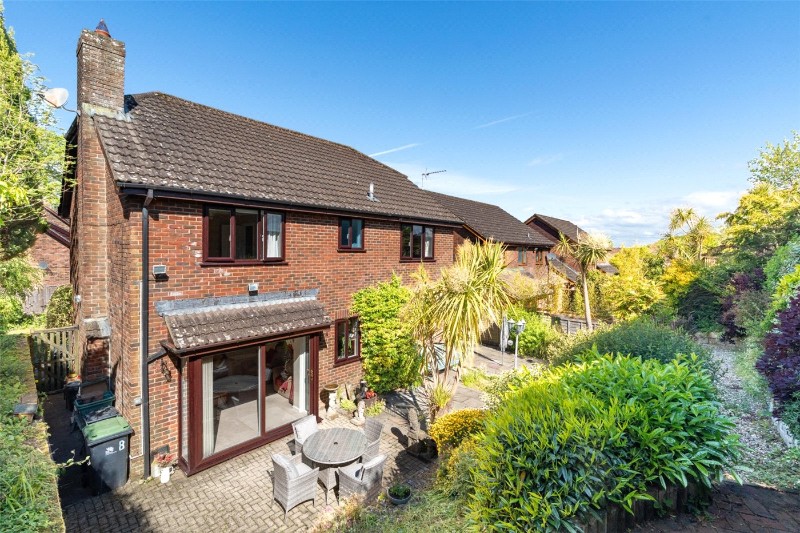 Old Rectory Close, Corfe Mullen, Wimborne, Dorset, BH21