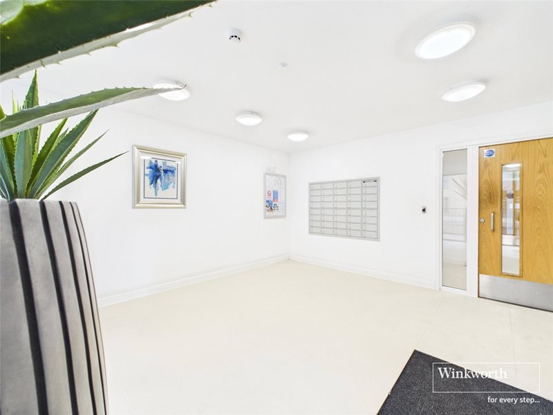 Perryfield Way, West Hendon, London, NW9