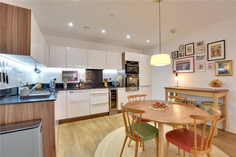 Loop Court, 1 Telegraph Avenue, Greenwich, London, SE10