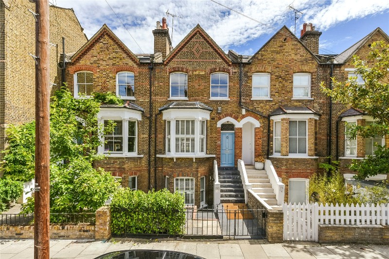 Stoneleigh Street, London, W11