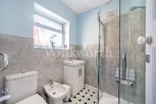 Cheviot Gardens, London, NW2