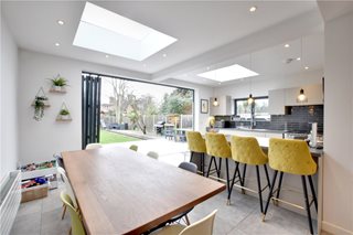 Kidbrooke Park Road, Blackheath, London, SE3
