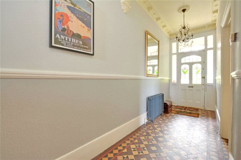 Mycenae Road, Blackheath, London, SE3