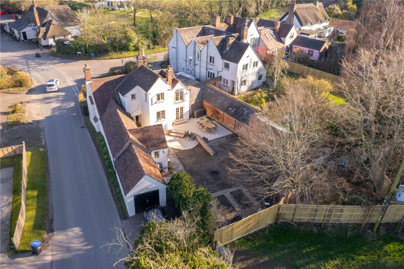 School Hill, Offchurch, Leamington Spa, Warwickshire, CV33