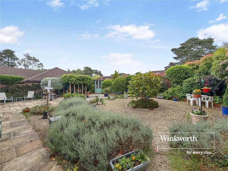 Woolsbridge Road, Ashley Heath, Ringwood, Dorset, BH24