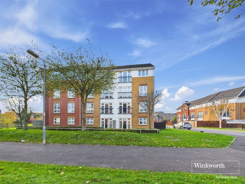 Kennet Walk, Reading, United Kingdom, RG1