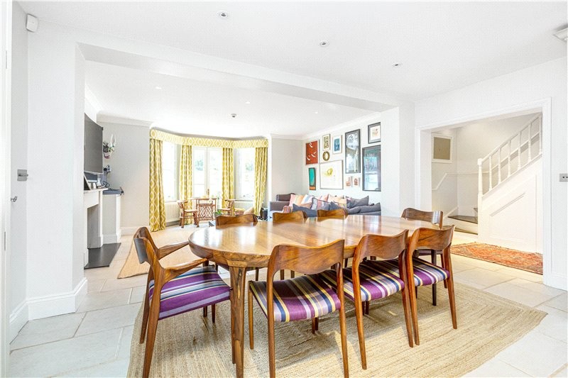 Lonsdale Road, Barnes, London, SW13