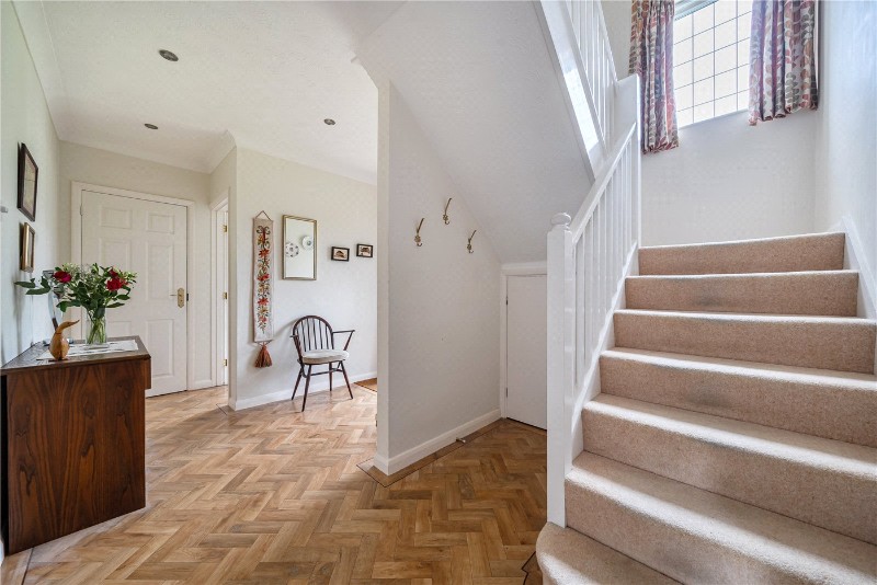 Millstream Rise, Romsey, Hampshire, SO51