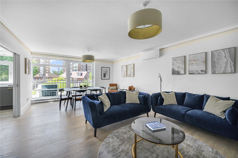 Sheringham, St John&#39;s Wood Park, St John&#39;s Wood, London, NW8