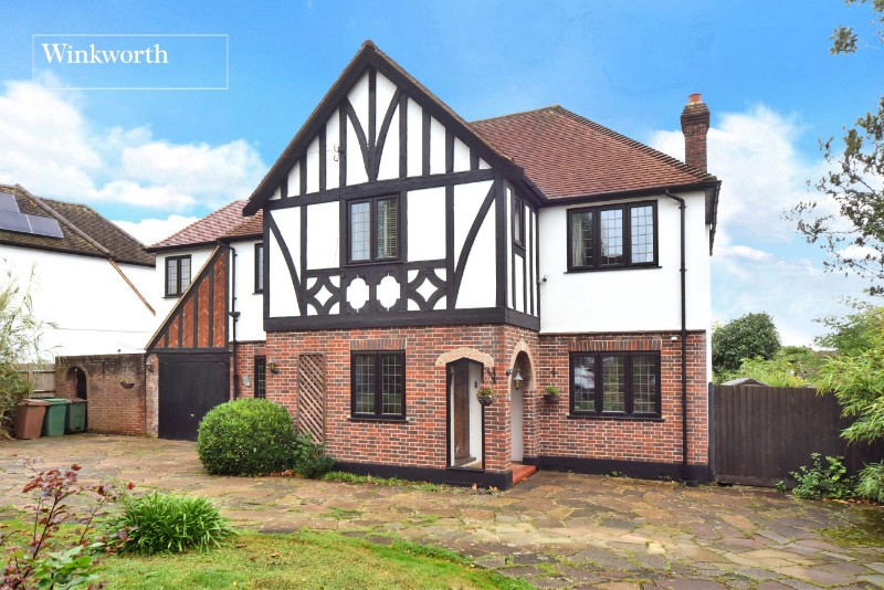 Kingsmead Avenue, Worcester Park, KT4