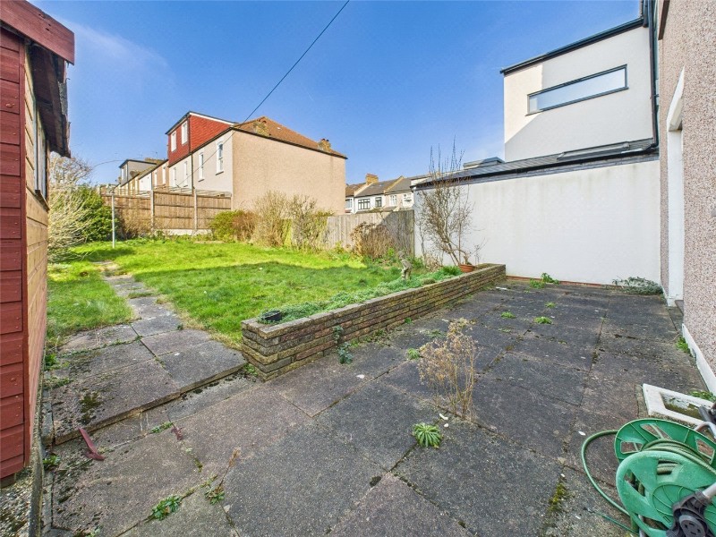 Chudleigh Road, London, SE4