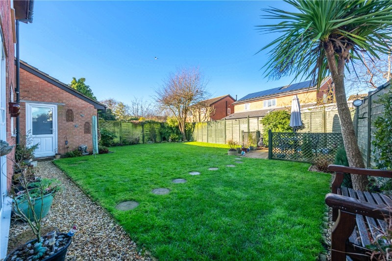 Orchard Close, Bourne, Lincolnshire, PE10