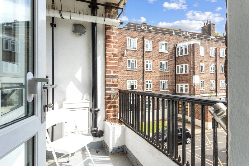 Holdsworth House, Tulse Hill, London, SW2
