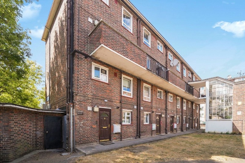Margery Fry Court, Tufnell Park Road, London, N7