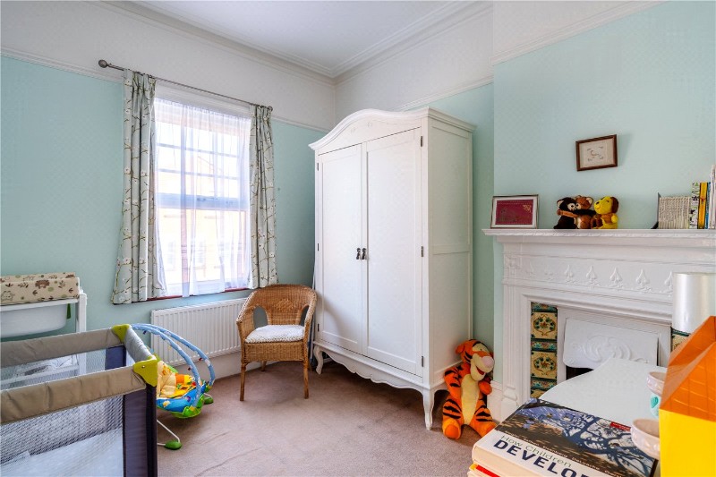 Shrubbery Road, London, SW16