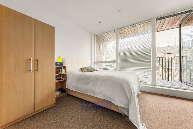 Morrells Yard , SE11