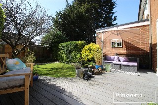 Hartforde Road, Borehamwood, Hertfordshire, WD6