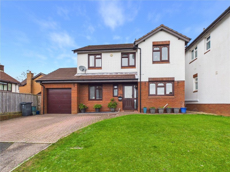 Oxford Close, Exmouth, Devon, EX8