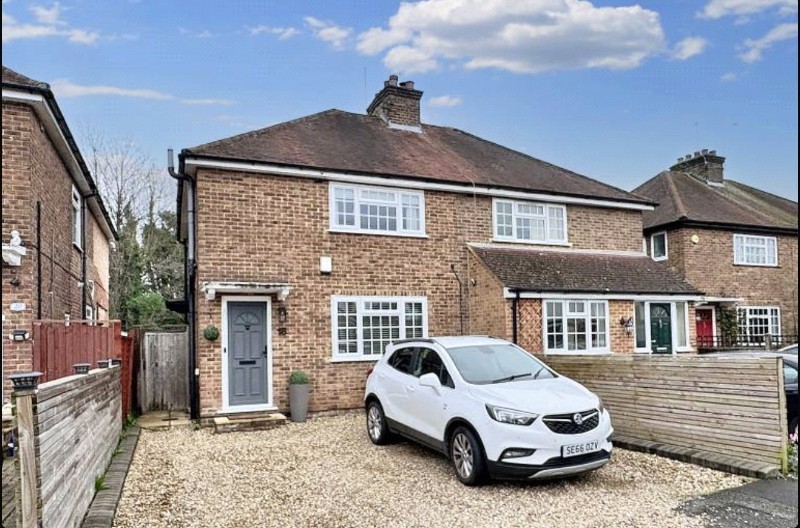 Aldbourne Road, Burnham, SL1
