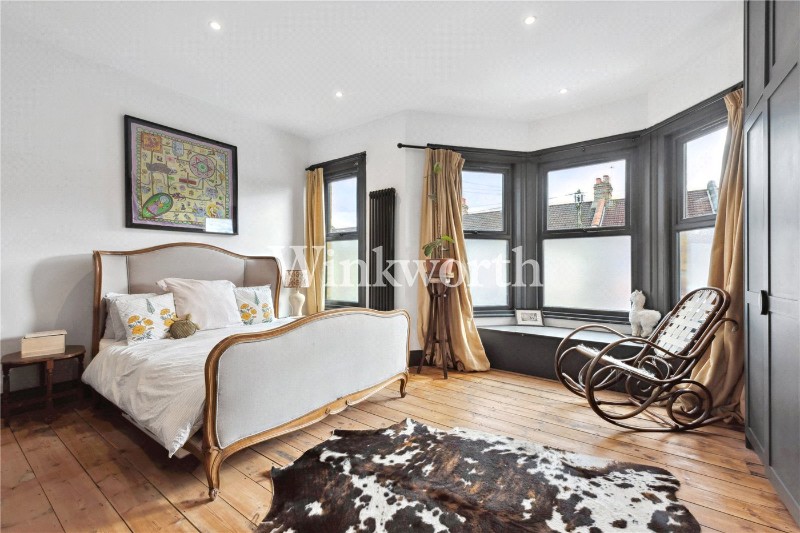 Carlingford Road, London, N15