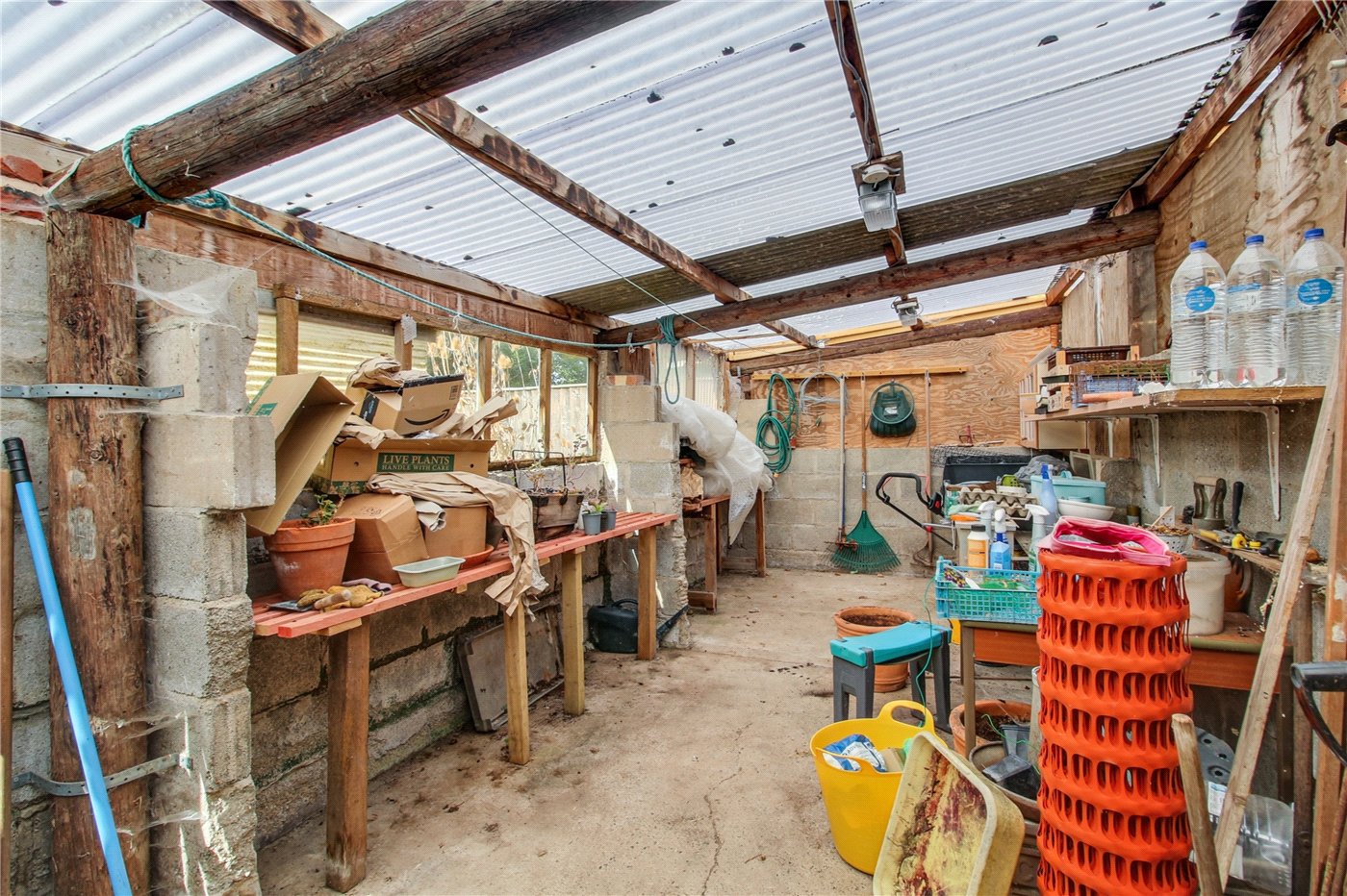 Outbuilding
