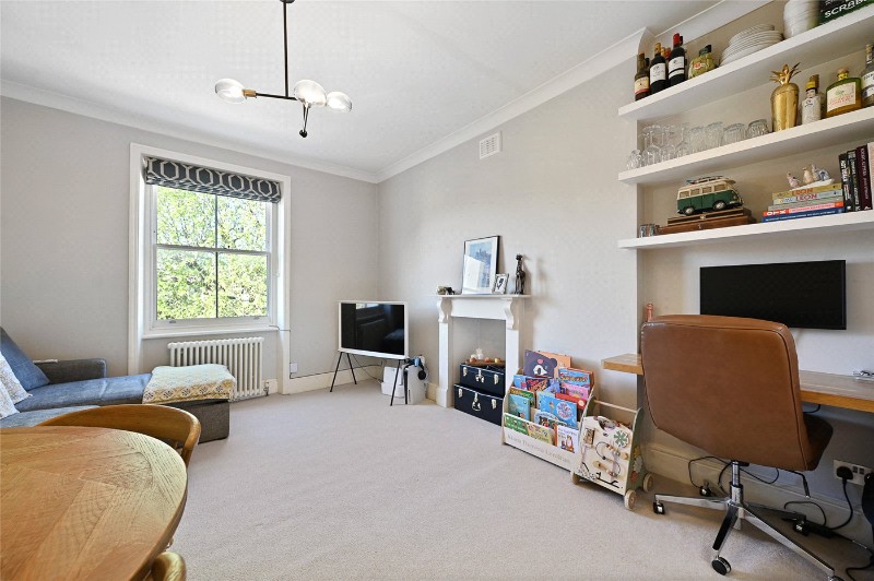 Gwendwr Road, West Kensington, London, W14