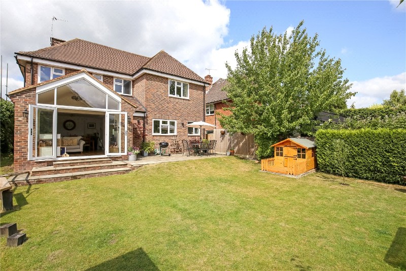 Bereweeke Avenue, Winchester, Hampshire, SO22