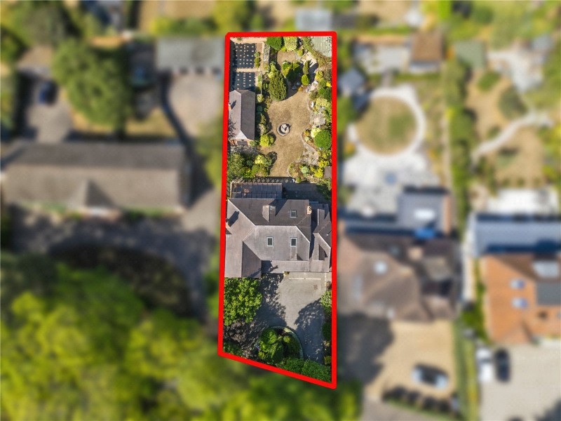 Avenue Road, Stratford-upon-Avon, Warwickshire, CV37