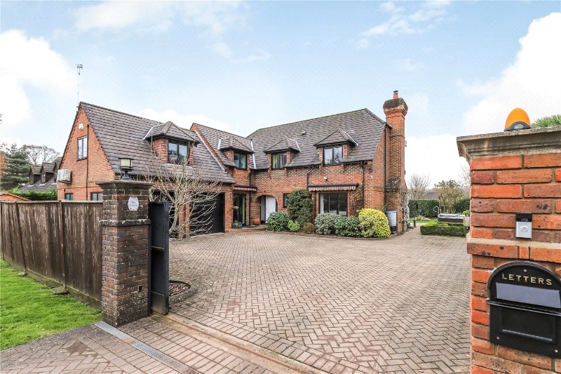 Partridge Hill, Landford, Salisbury, Wiltshire, SP5